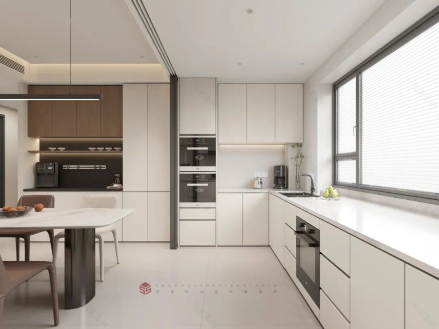 思舍全案|极致与纯粹-24