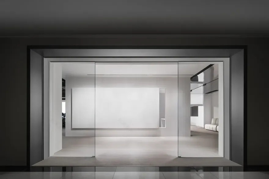 繁花市井丨中国东莞丨广州简美设计-103