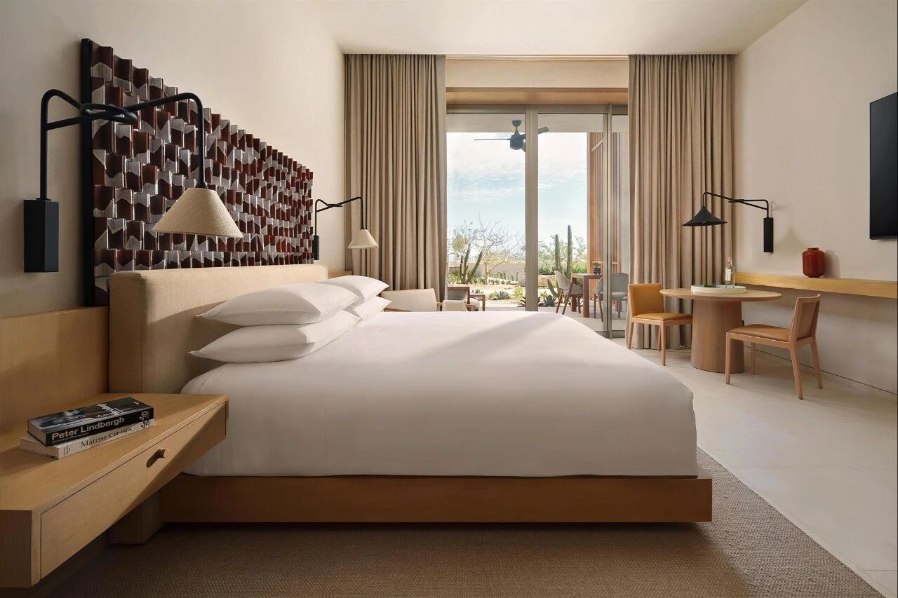 墨西哥卡沃德尔索尔柏悦度假村-118