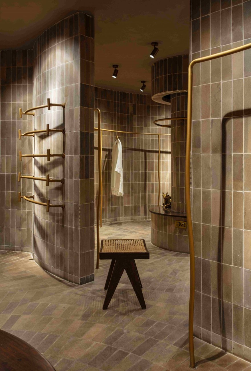 印度传统与现代的交融 · Mud Matri· 商店丨Zariboota-17