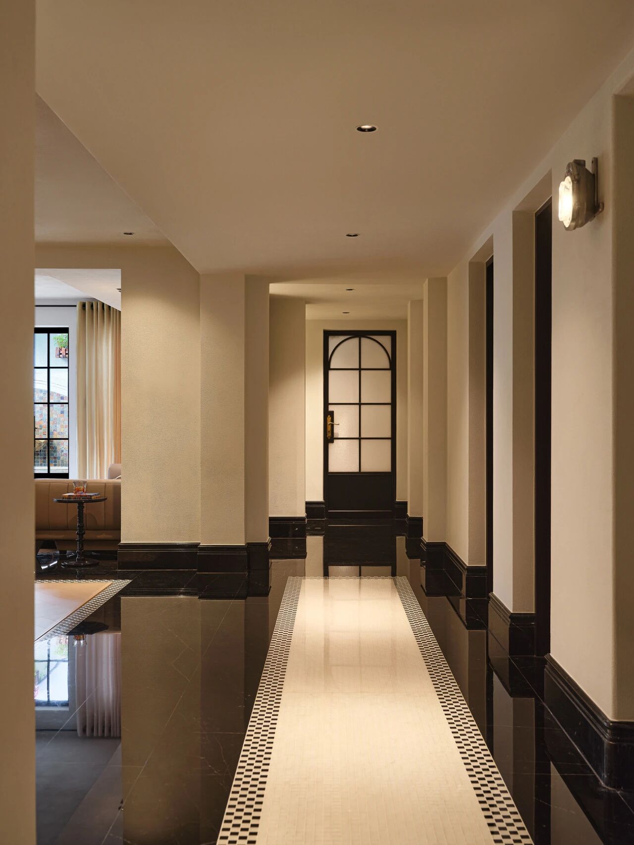 万源城御溪别墅· 一曲弗拉明戈的现代变奏丨中国上海丨DOT. DESIGN潘悦设计事务所-58