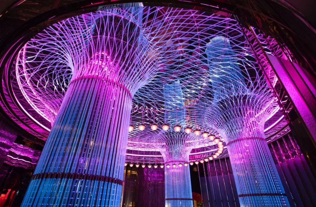 亚洲最大！西安 W 酒店揭幕，古都最美日落网红打卡！-102