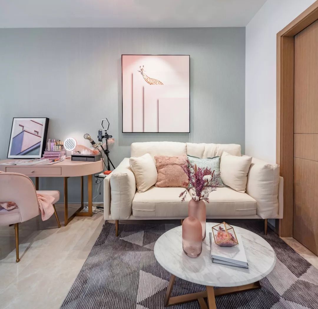 光明六时辰——现代简约风住宅  石头兄弟-47