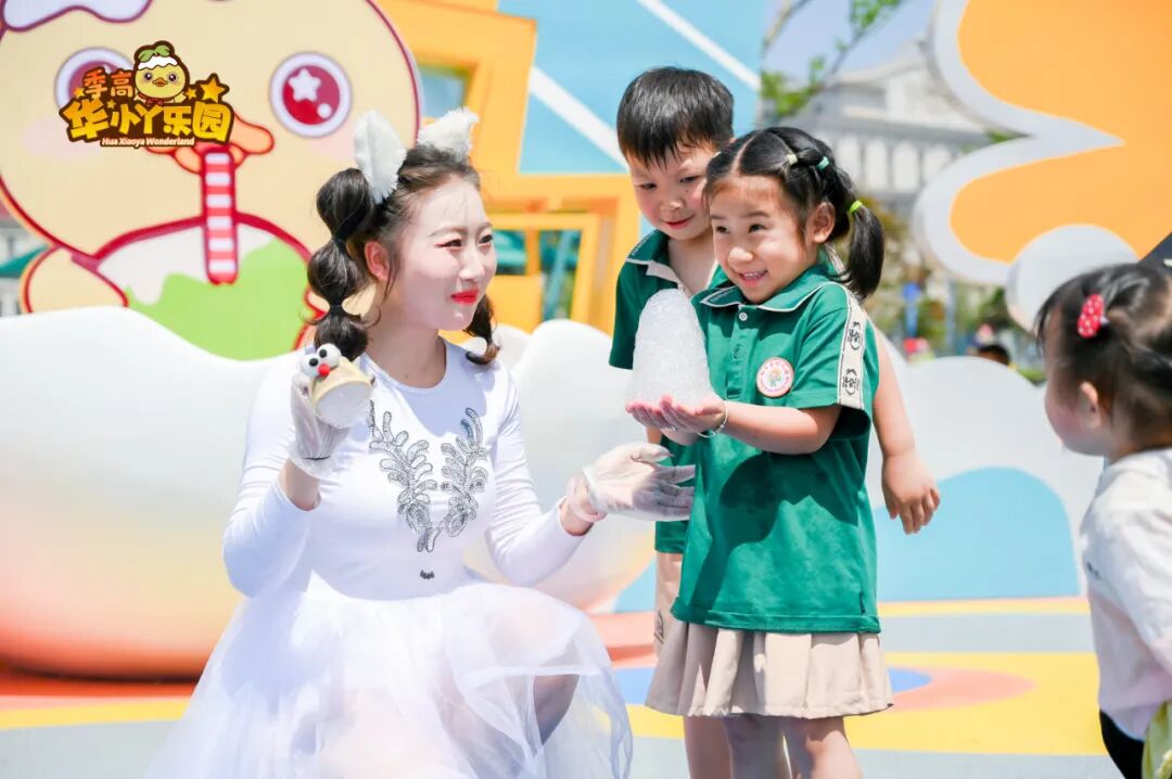 季高新闻|季高华小丫乐园全新亮相江西共青城富华山打造共青亲子度假新标杆-56