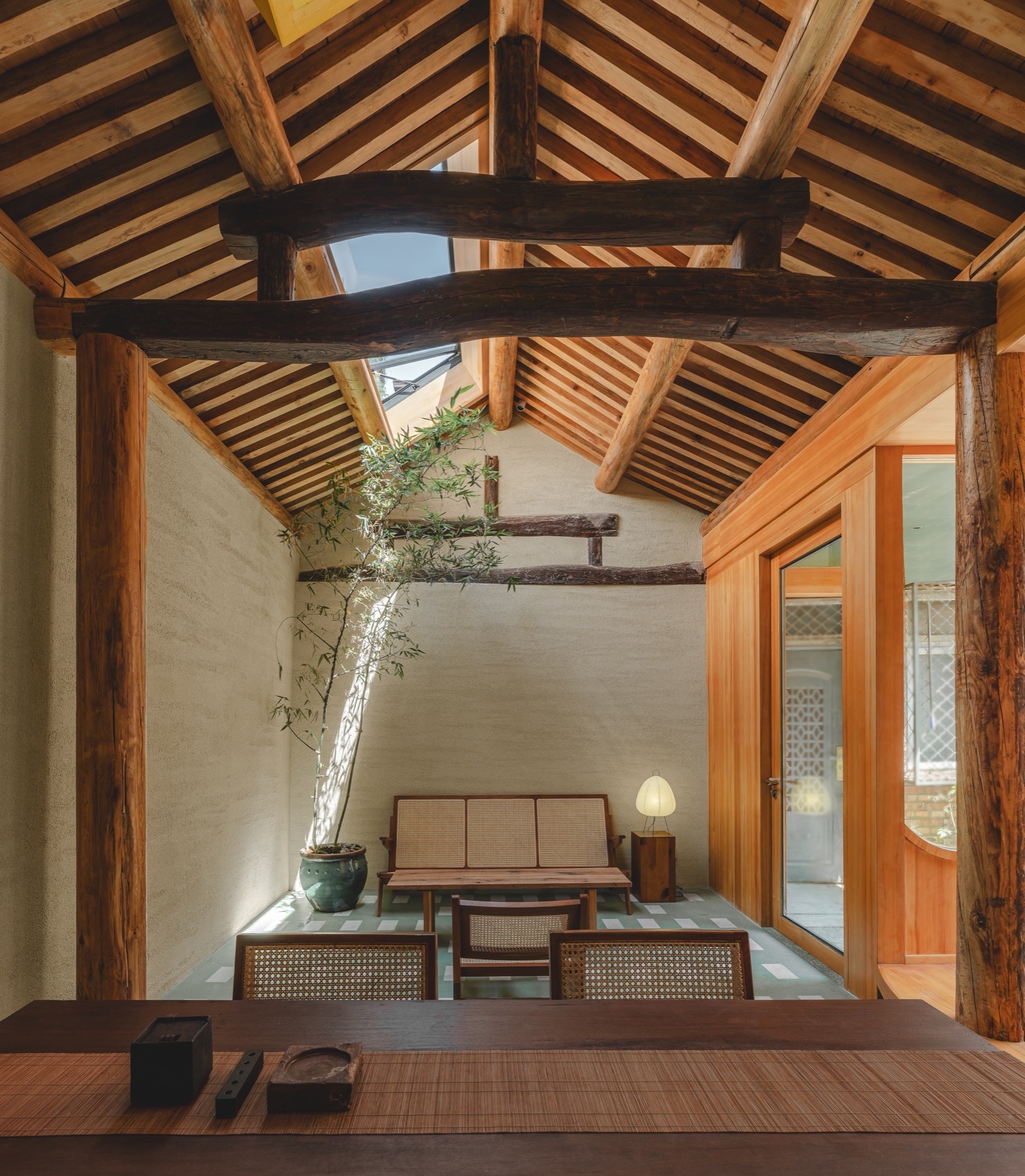 介介工作室办公空间设计，北京 / 介介工作室-50