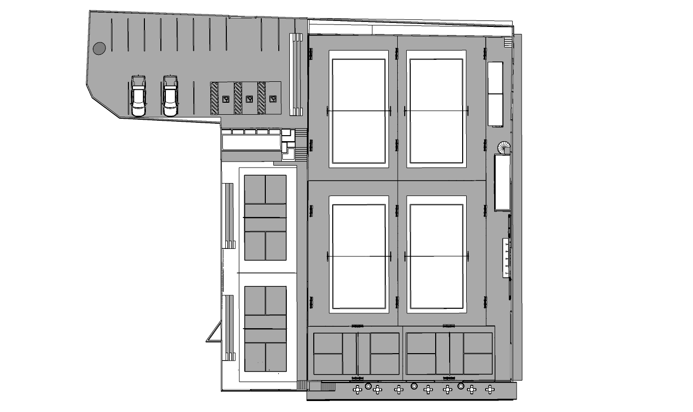 Architecture for Beach Tennis & Pickleball-2