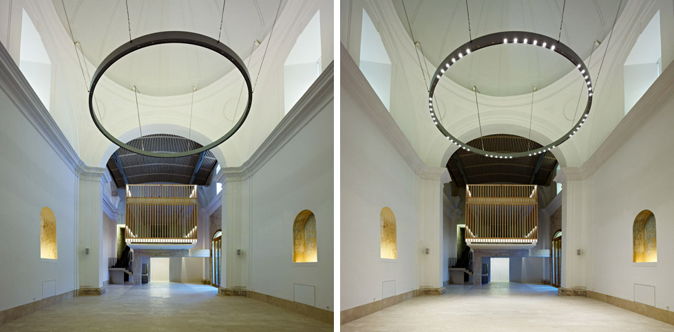 16世纪教堂改建,西班牙 / Adam Bresnick-16