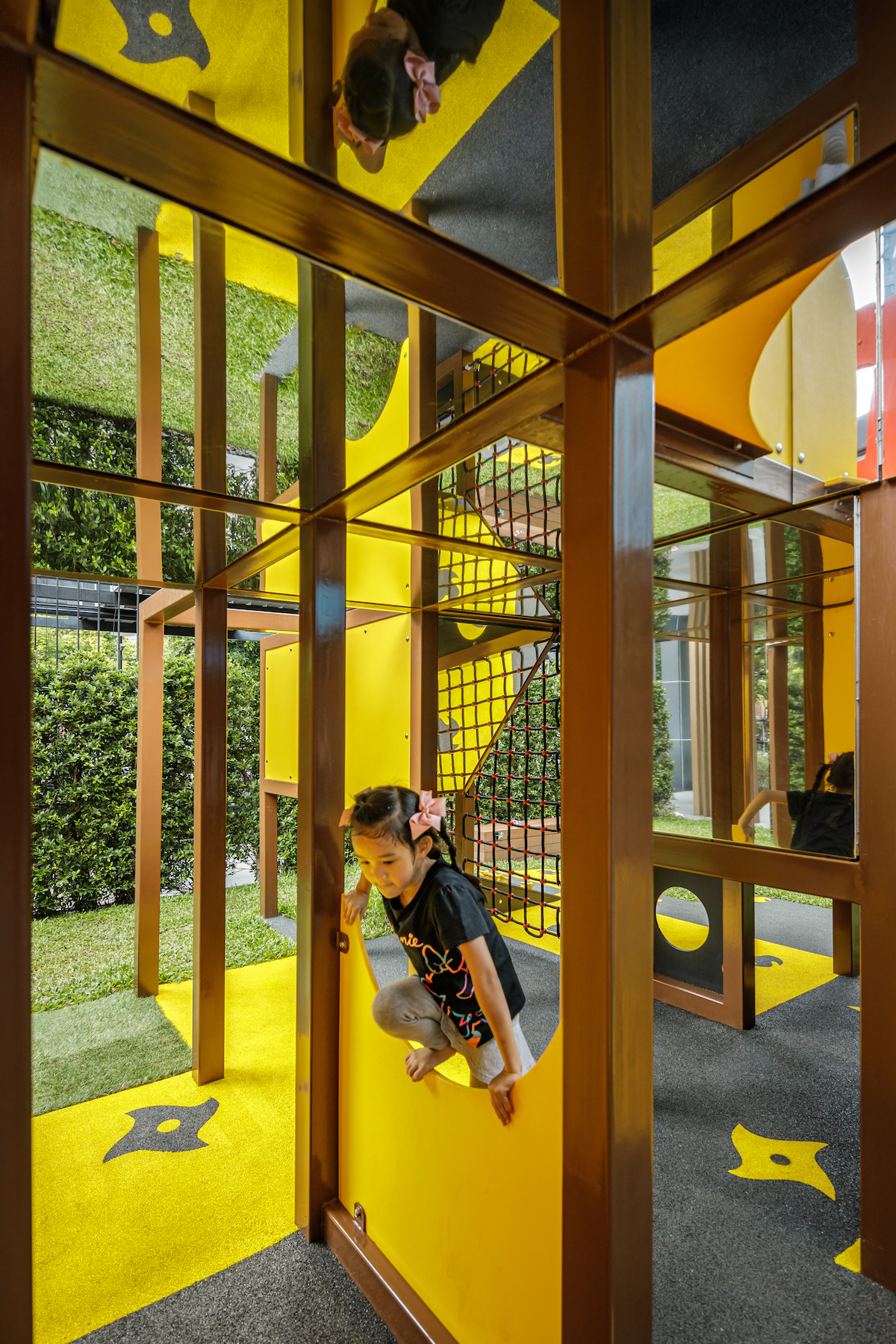 泰国创意游乐场设计 | 寓教于乐，探索无限-123