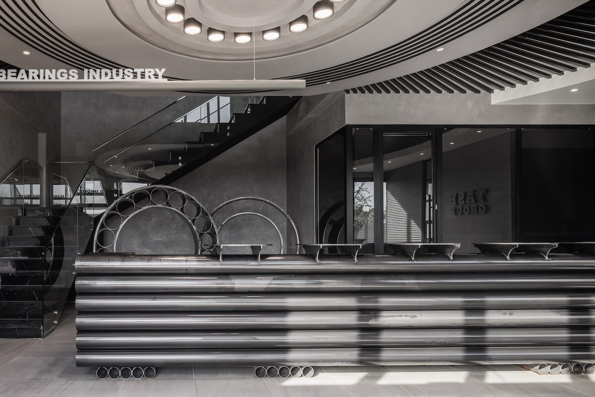 Tase 集团零售空间丨阿尔巴尼亚地拉那丨RID Architects-50