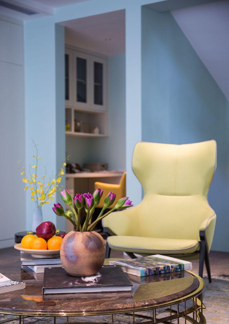 万科别墅 | 现代简约别墅设计-8