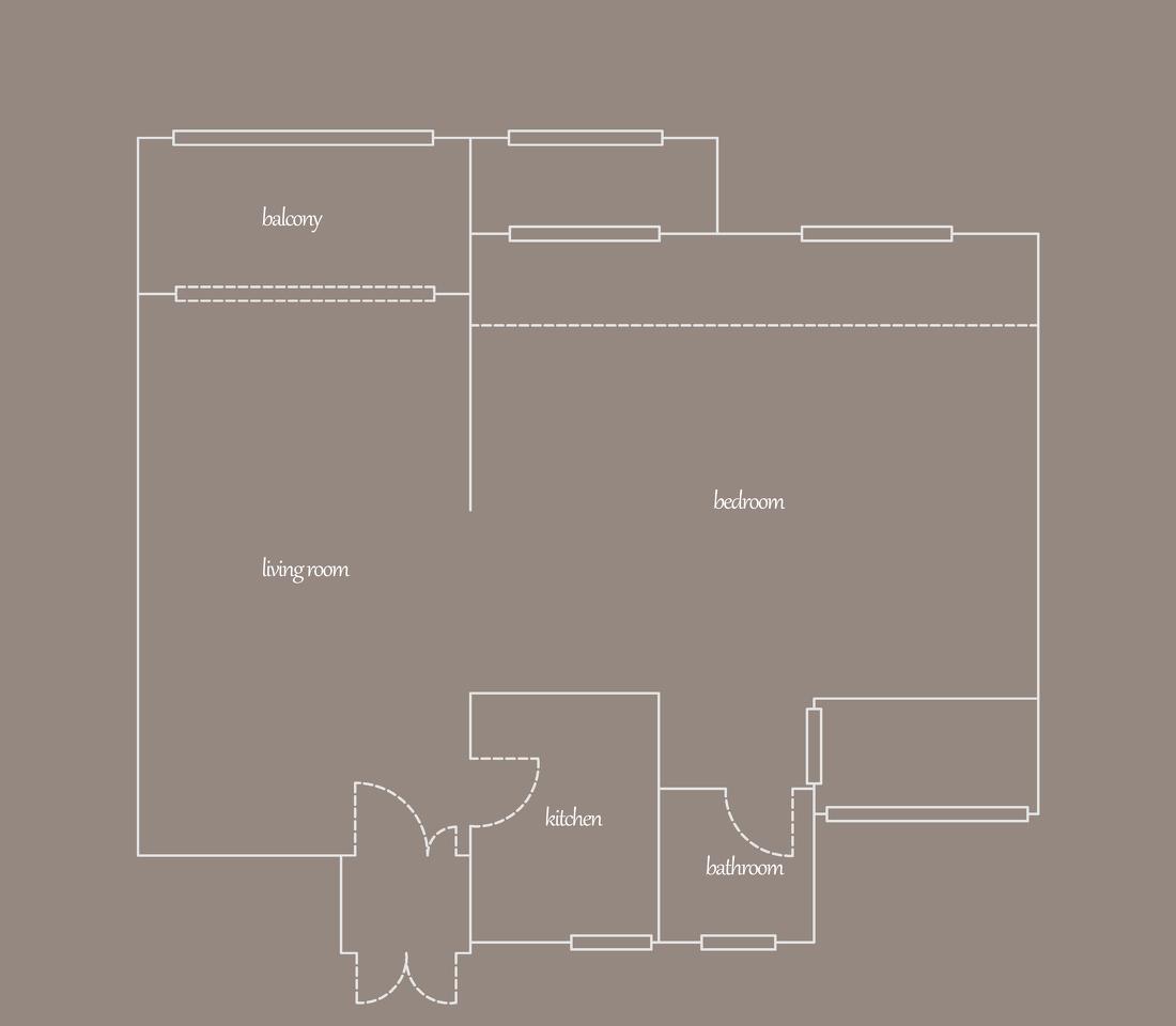 奶油系平层空间的优雅与实用丨世己新案-0