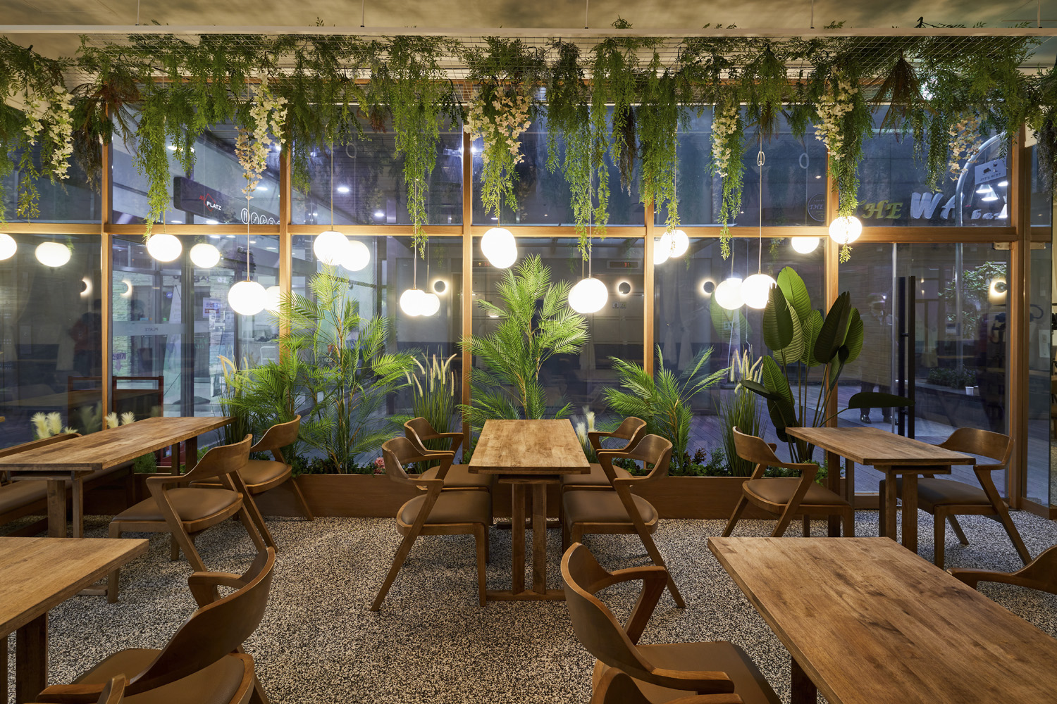 25 坪餐厅的精致设计，打造美食与美酒的美好空间-6