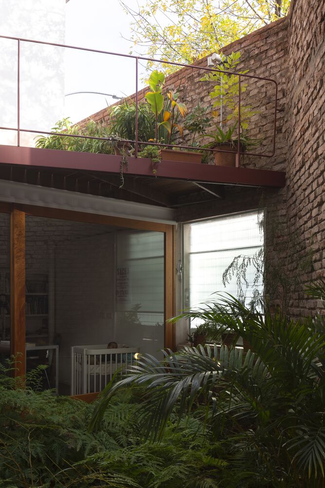 Roseti House · 阿根廷独栋住宅设计丨阿根廷布宜诺斯艾利斯丨Estudio Damero,Griselda Balian-60
