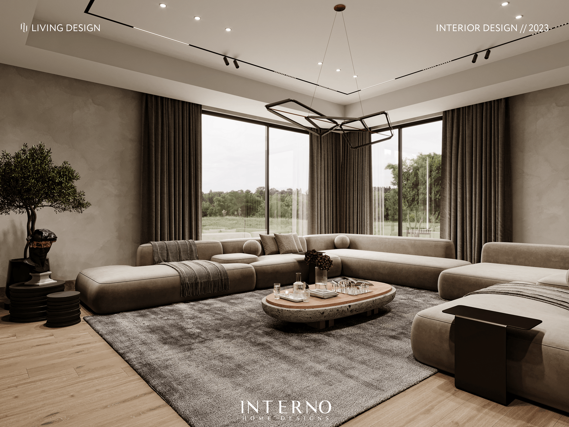 家庭居住迪拜别墅·卡丨阿联酋迪拜-4