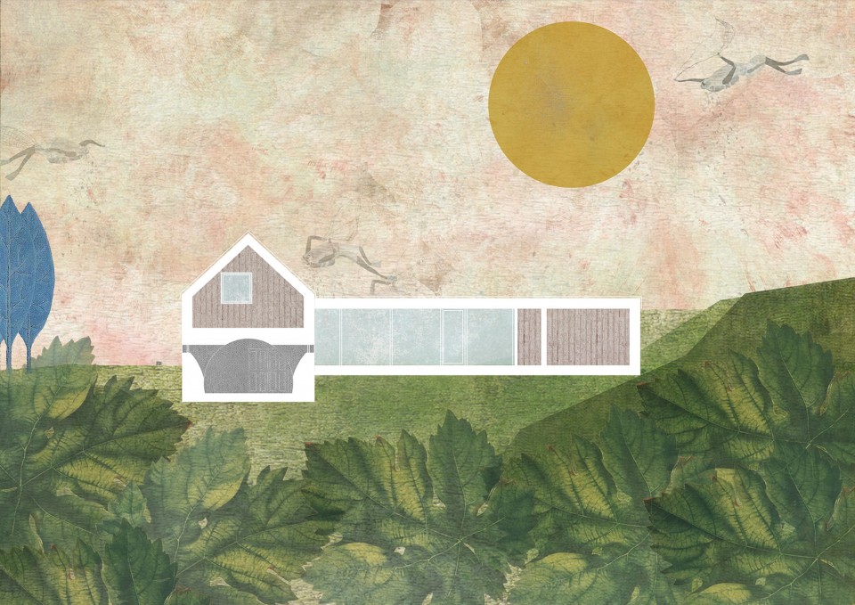 奥地利葡萄庄园小宅-26