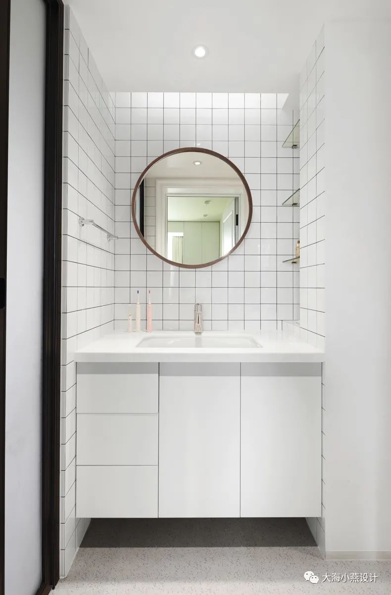 学霸爸妈的极致收纳宅 | 二分空间与功能共享-75