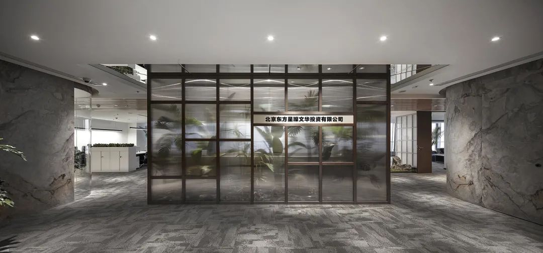 北京 CBD 办公空间丨中国北京丨AYZ STUDI O-3