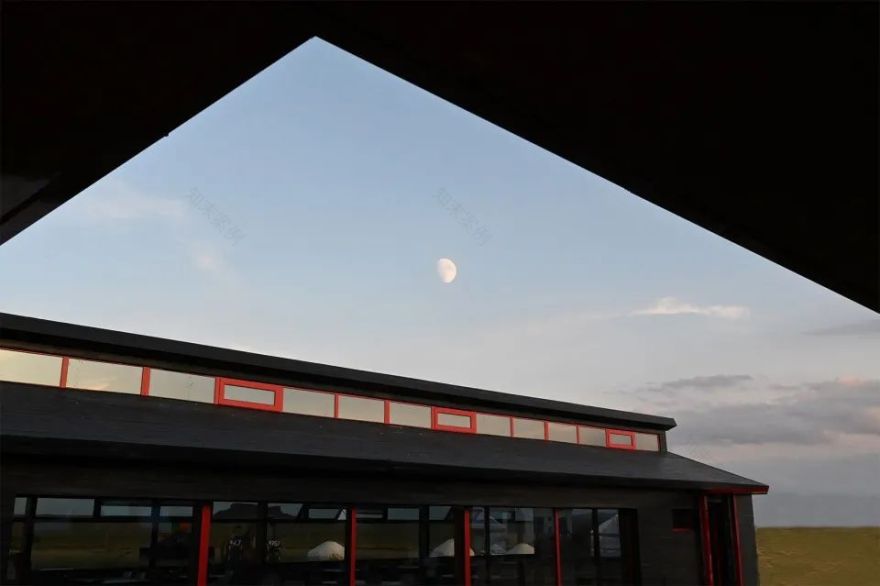 阁尔建筑|杆式蒙古包体系——乌兰哈达火山無热宇宙草原新宿-73