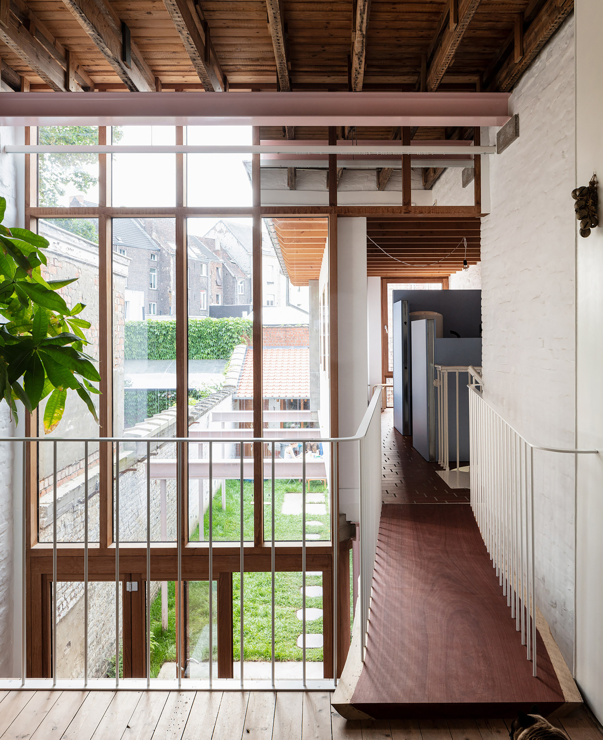 缬氨酸房屋改造丨比利时丨LDSRa-14