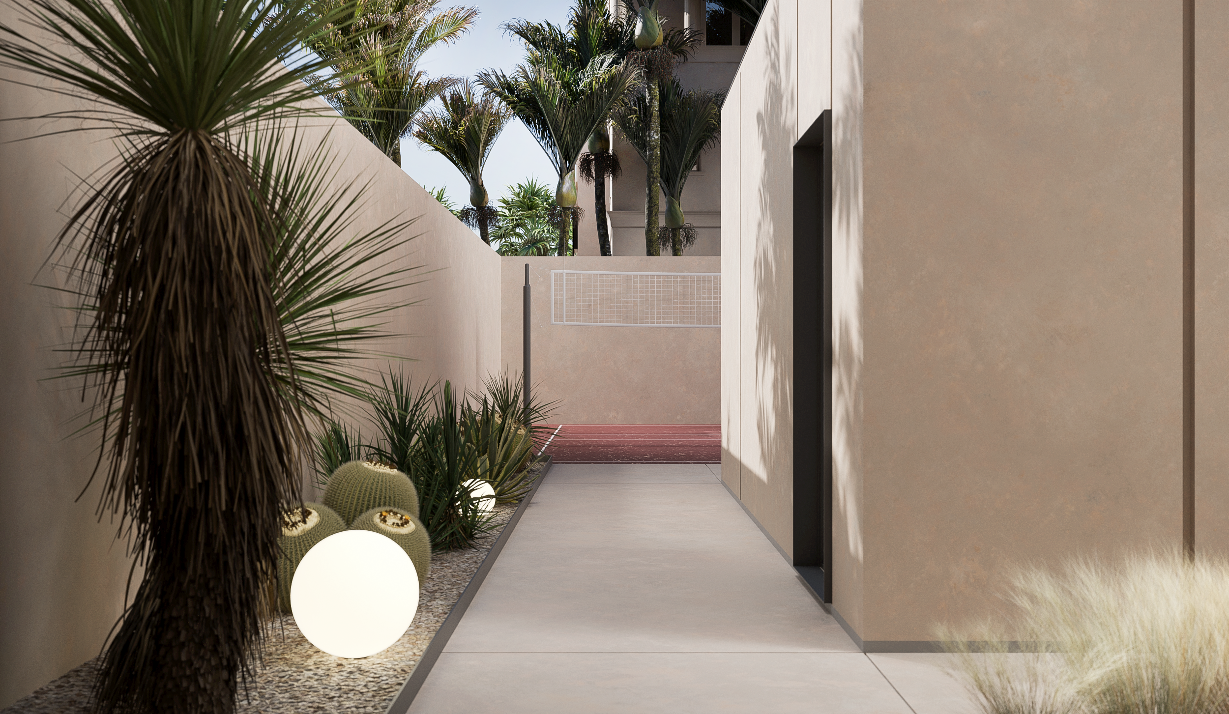 ABUSLLOM 住宅改造丨印度达曼丨UMKY-20