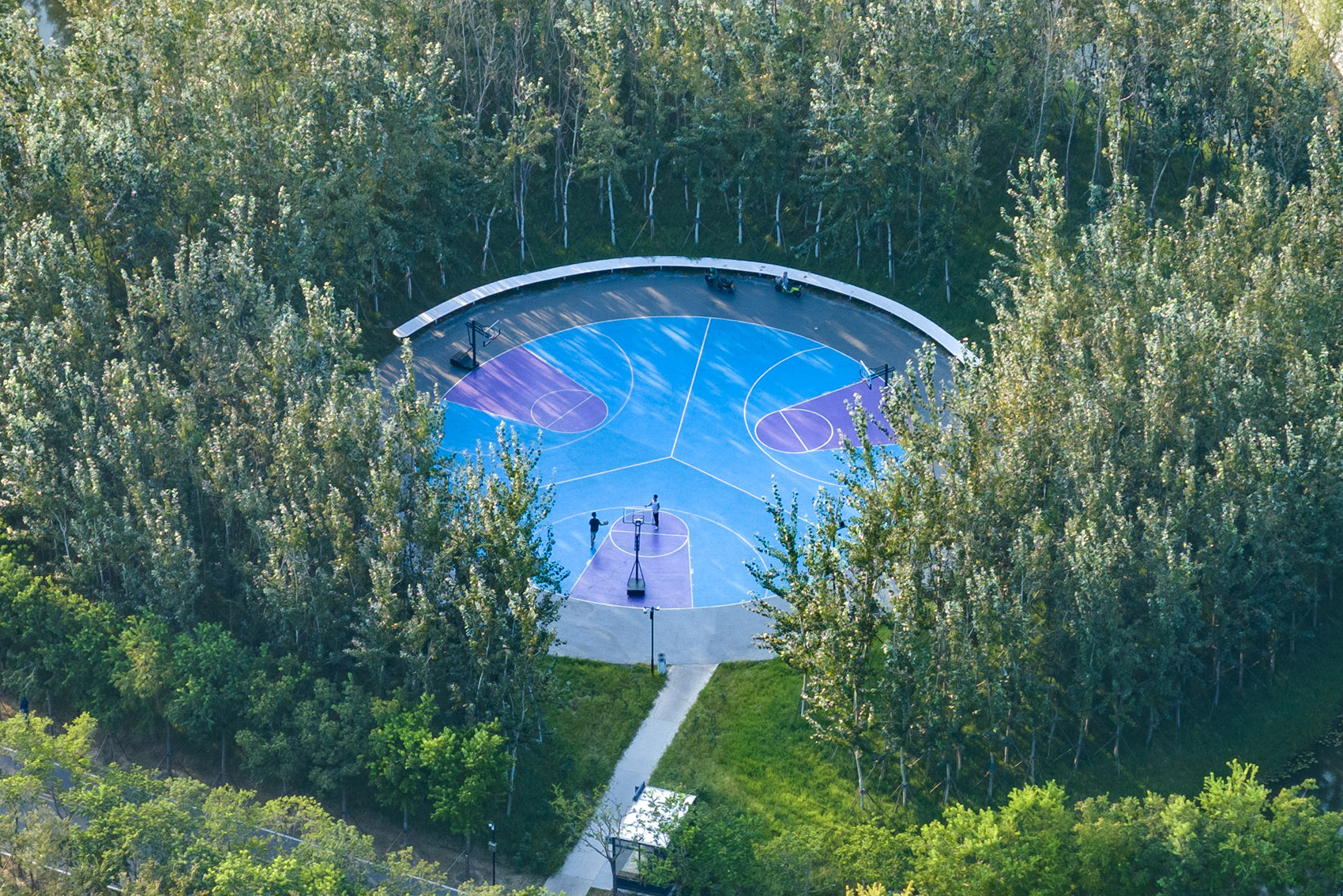 周口淮阳伏羲文化公园丨中国周口丨土人设计-67