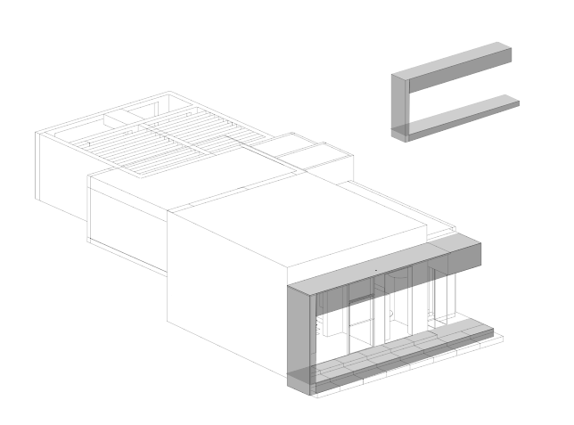 成都 Pause 咖啡店 | 构建主义空间的魅力-61