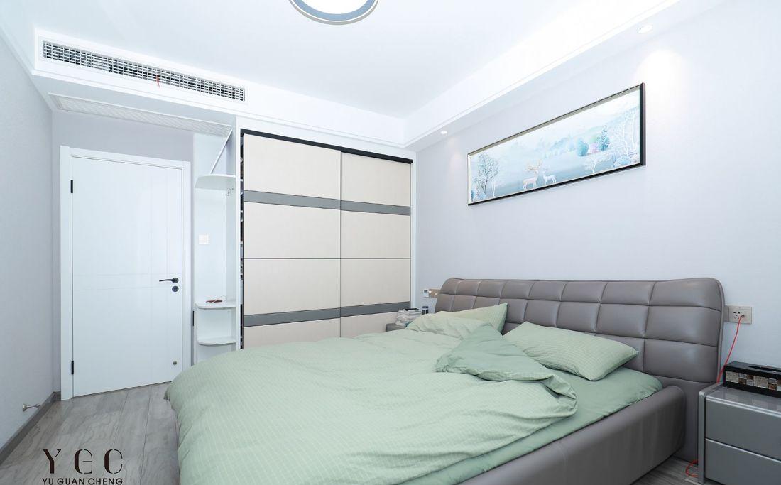 李冠程设计事务所丨平层丨冠程设计 |遇 · 见-6