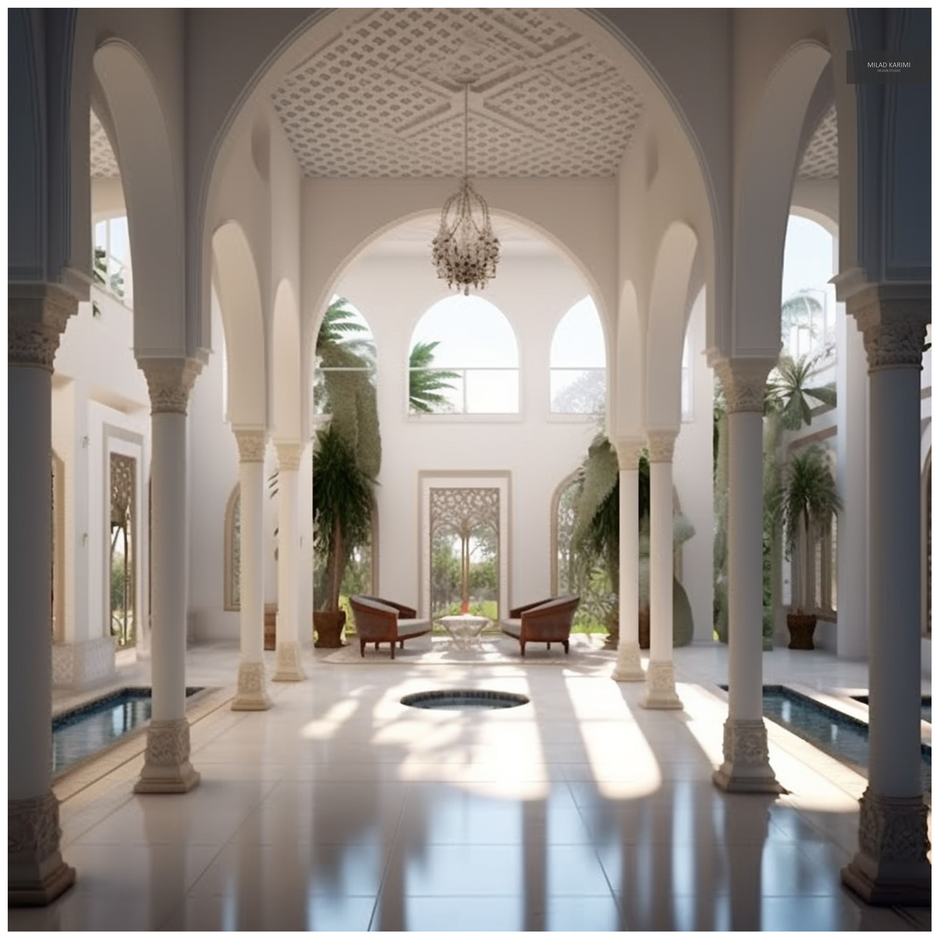 Arabian Palace Concepts Part 02-2