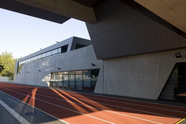 伊夫林·格雷斯学院 The Evelyn Grace Academy 扎哈·哈迪德 Zaha Hadid-7