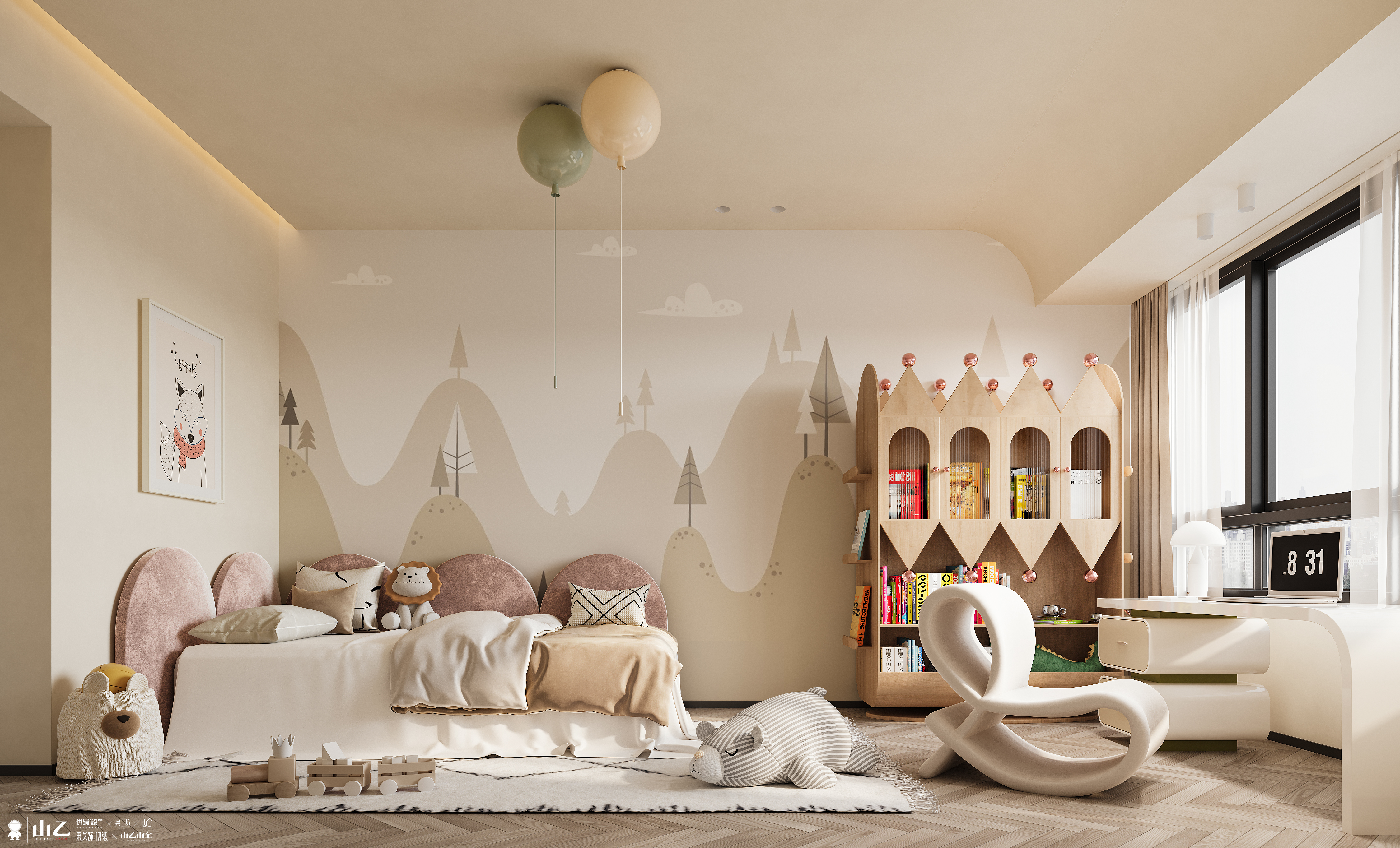 湘潭异地设计丨中国湘潭丨山乙建设-11