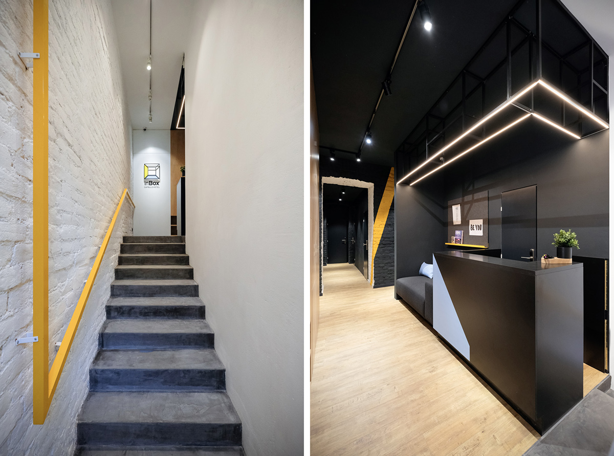 青年公寓的时尚翻新-11