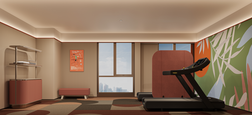 亚筑设计|徐州云龙万达桔子酒店-30