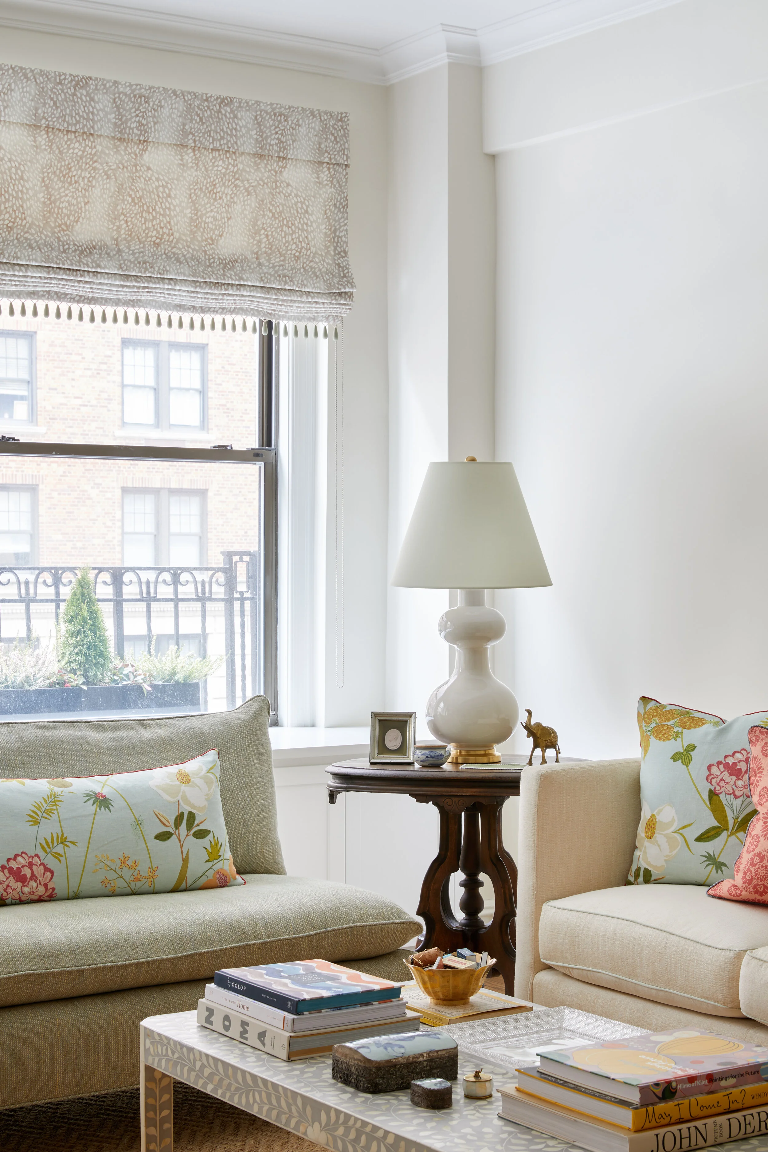 Upper West Side Apartment Combination — Emily C. Butler-12