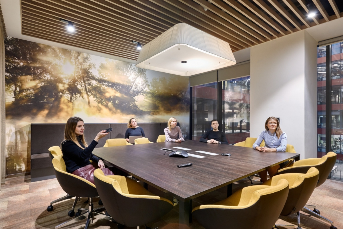 Sberbank 总部革新-53