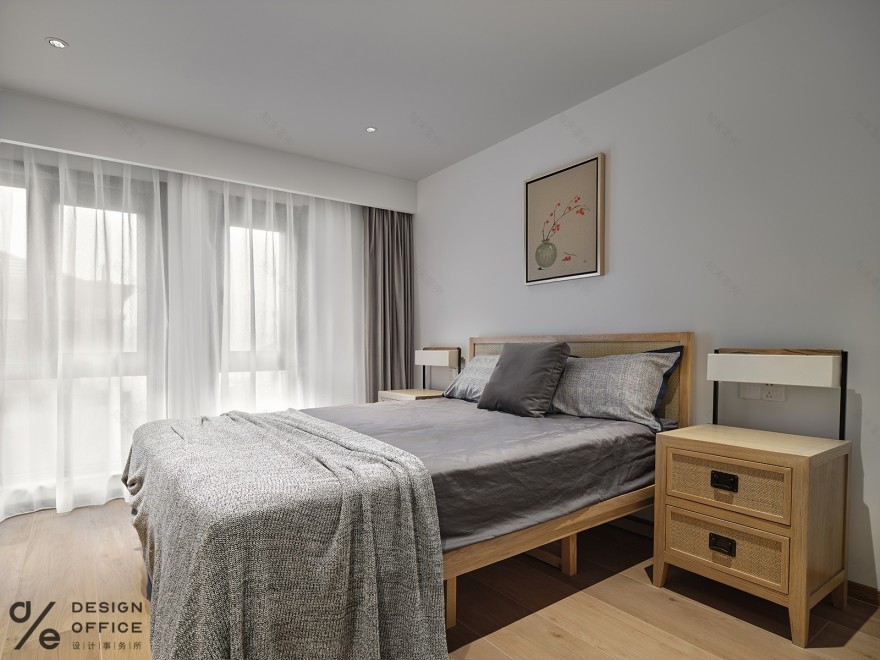 原木自然风别墅装修丨DE设计事务所,D.ART谛阿特设计-45