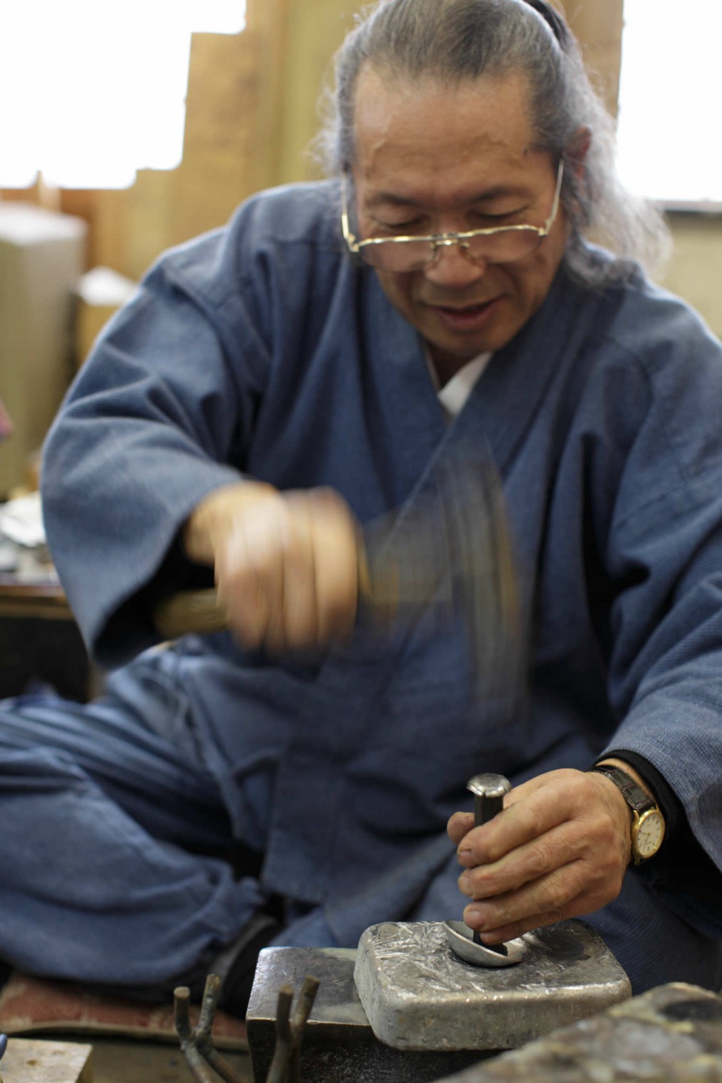 藤里木工×ロン・ジラッド岩谷堂箪笥开发项目丨日本岩手丨藤里木工,ロン・ジラッド,田渕智也-26