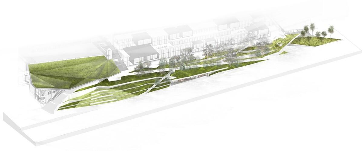 悉尼达令港公共空间丨澳大利亚悉尼丨HASSELL-62