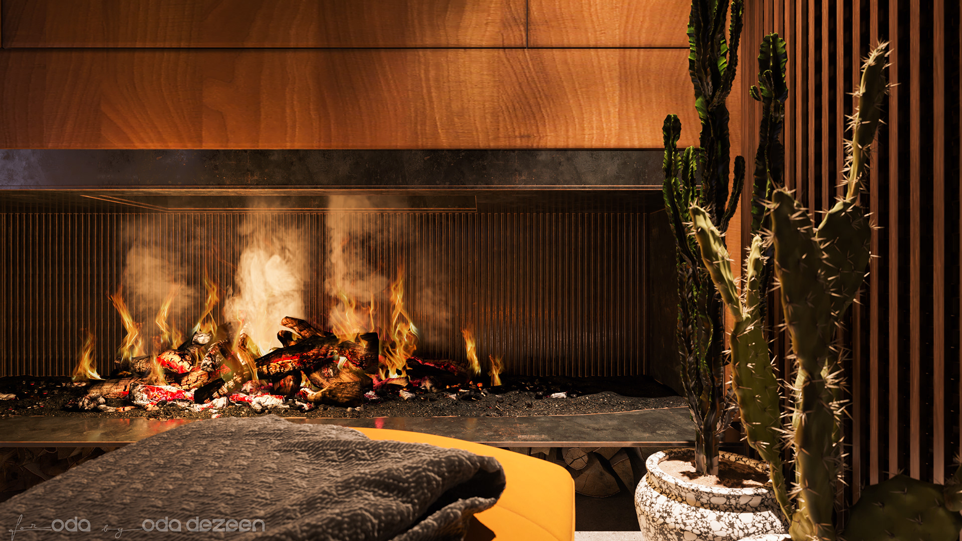 Gamrekeli 公寓丨ODA-43