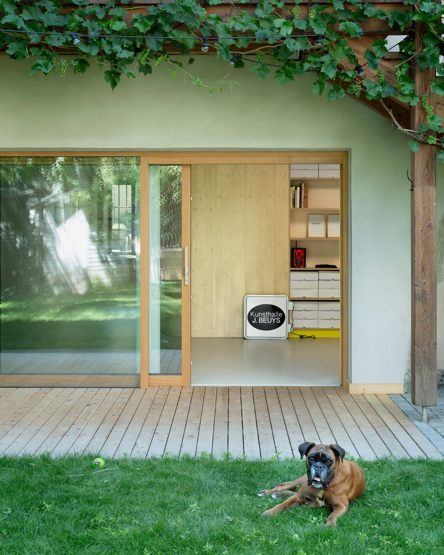 艺术家工作室 20,A丨意大利丨Messner Architects-20