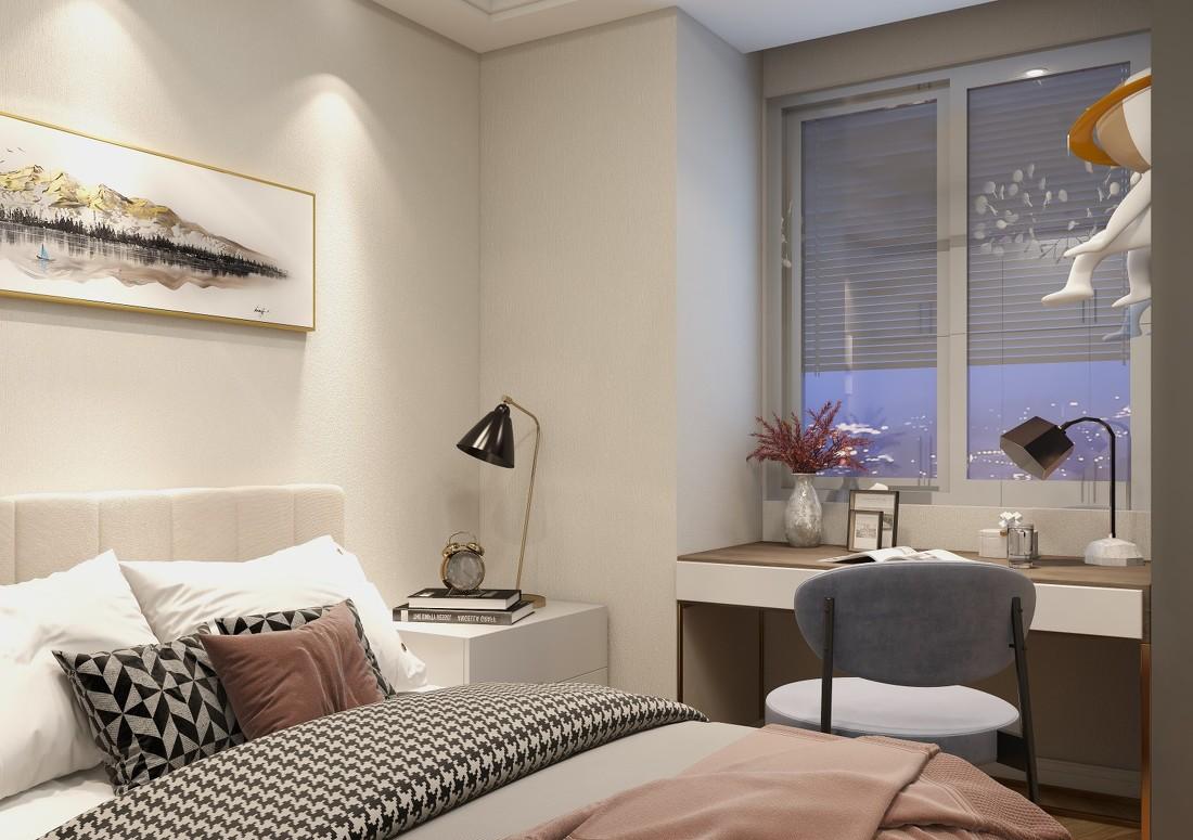 
欧风花园180平 -10