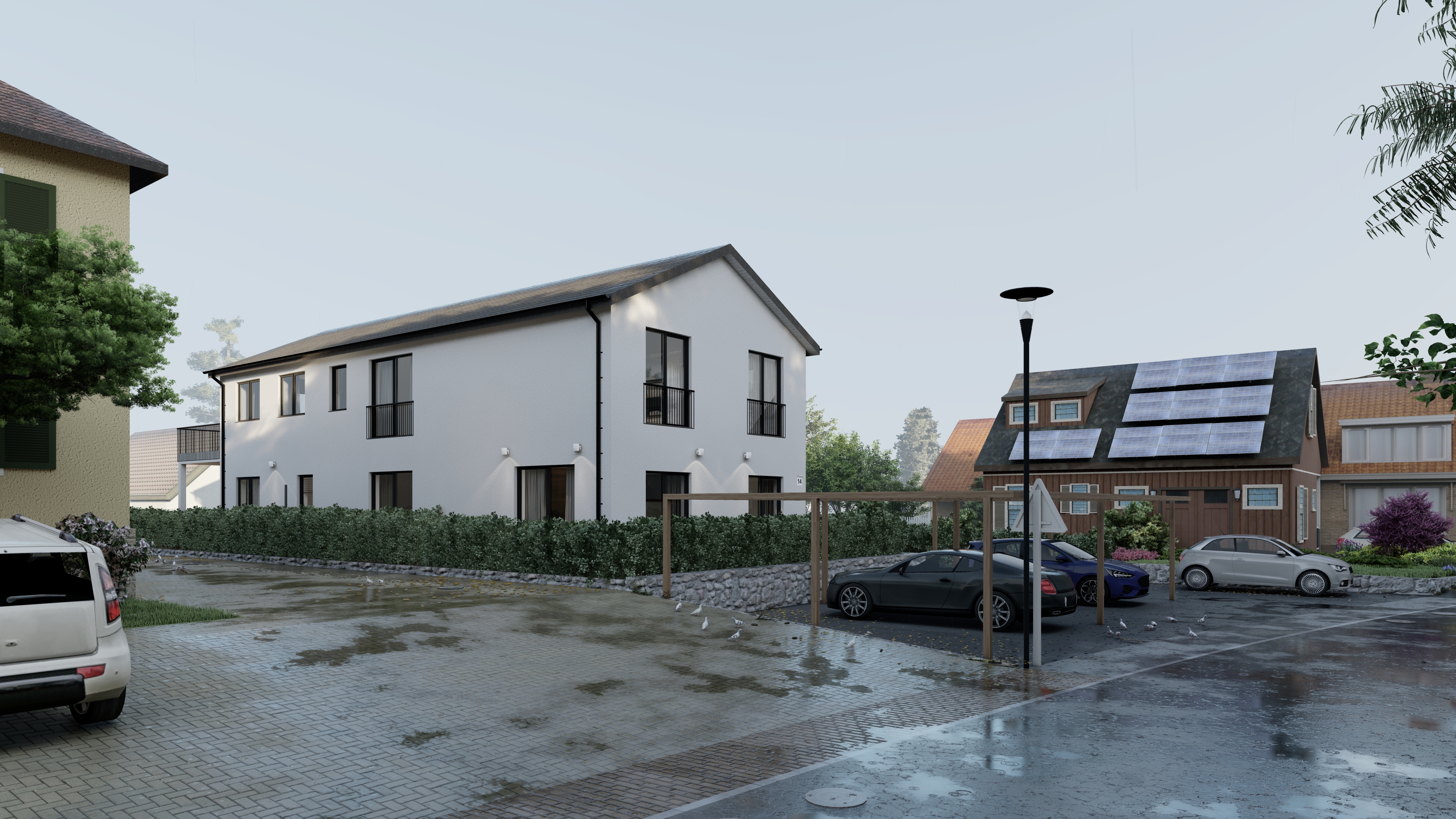 BBuden 住宅可视化设计丨德国-8