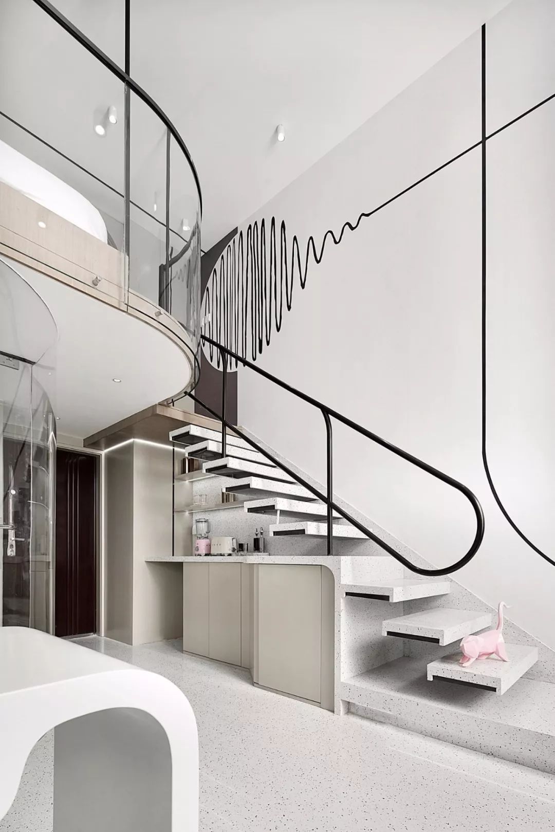 音乐之家的无界线设计 | 自由、独立、精致生活-37