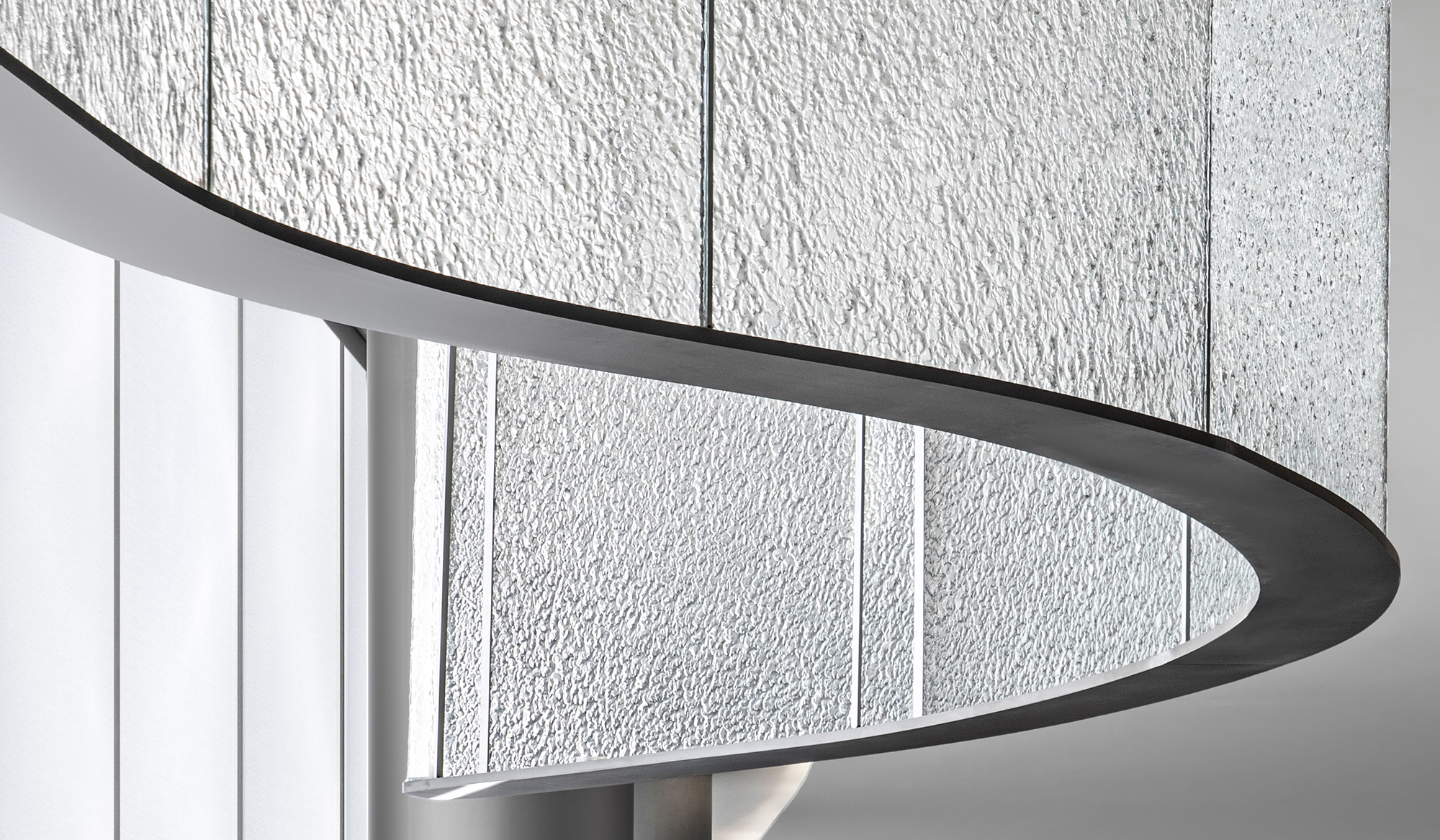 布鲁盟新作｜绿景白石洲城市更新馆：循梦而栖，人文绿洲-49