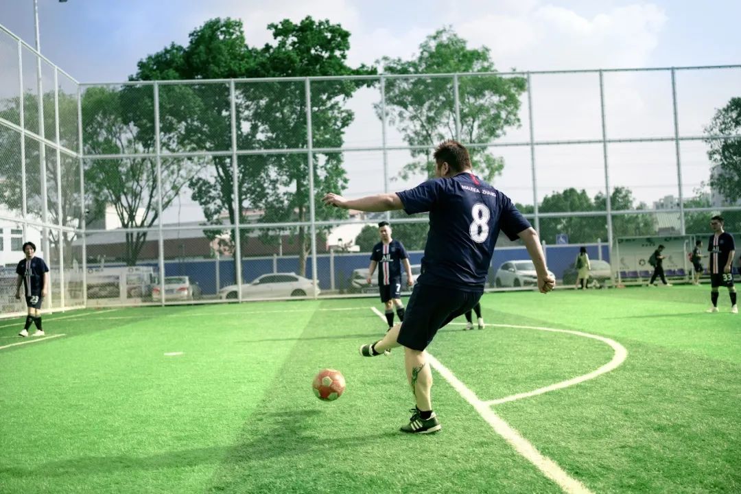 2020 牧笛 VS 乐尚足球友谊赛，挥洒激情绿茵场-42