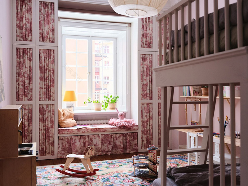 斯堪的纳维亚公寓,经典厨房设计诠释灵魂魅力-23