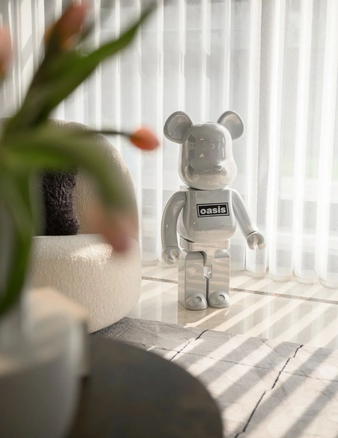 初夏之韵 · 室内空间艺术丨J.28 美學空间-0