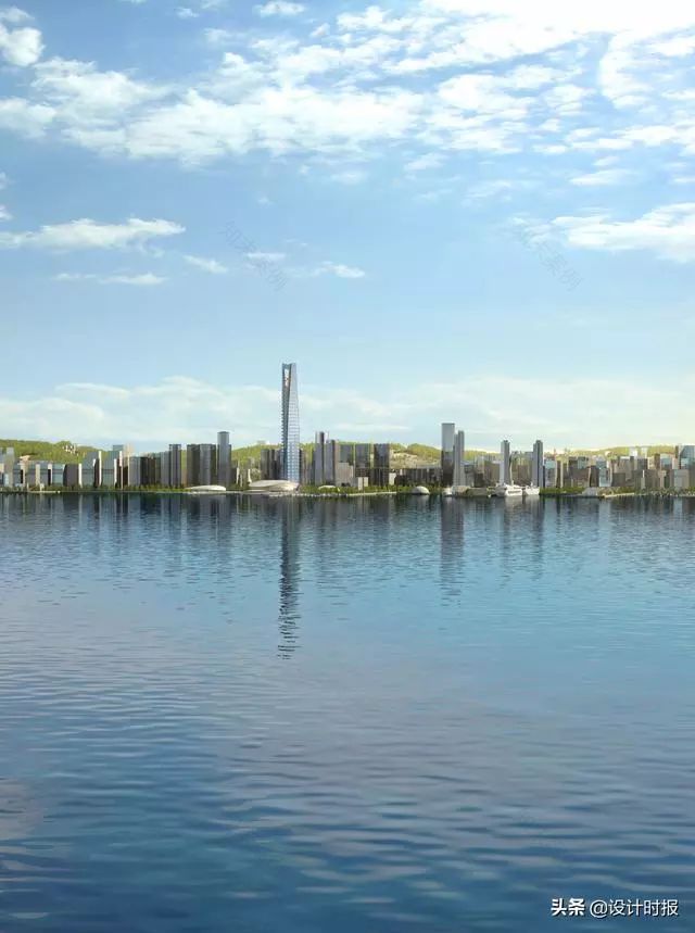 大连绿地中心-36