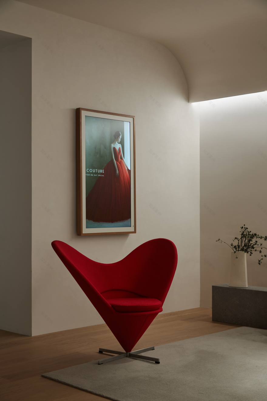 VIA COUTURE 白日漫步丨千上设计-50