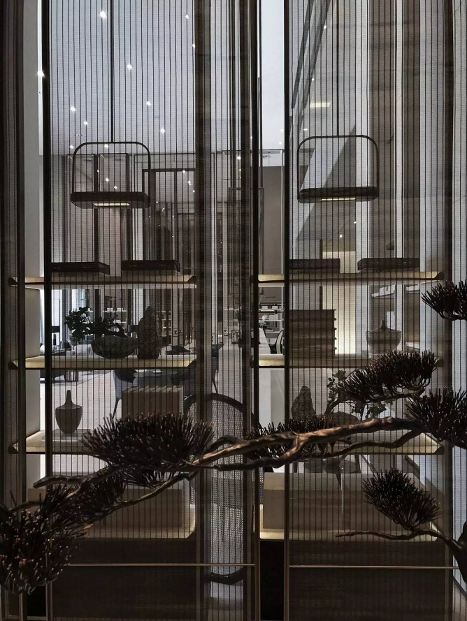 北京天悦壹号售楼处-24