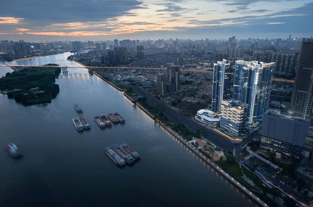 广州中海观澜府丨中国广州丨广州安研室内设计咨询有限公司-2